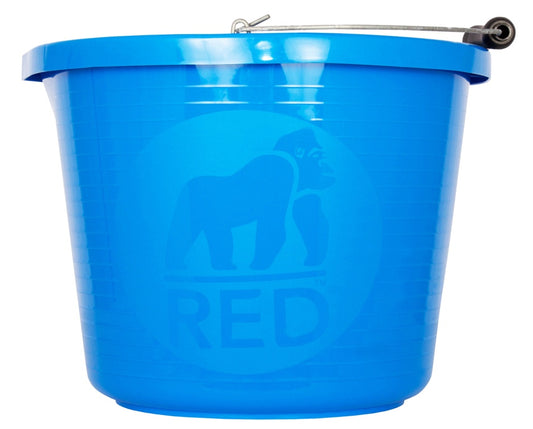 Red Gorilla Premium Bucket 15L Yellow