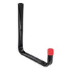 Securit Single Tubular Hook Black 260mm