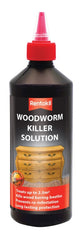 Rentokil Woodworm Killer Solution 500ml