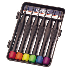 Draper Precision Screwdriver Set 6 Piece