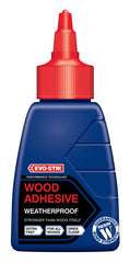 Evo-Stik Resin 'W' Weatherproof Wood Adhesive (Exterior) 250ml