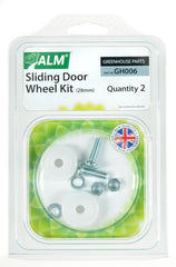 ALM Sliding Door Wheel Kit Pack of 2