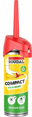 Soudal Compact Fix & Bond Gap Filling Foam 150ml