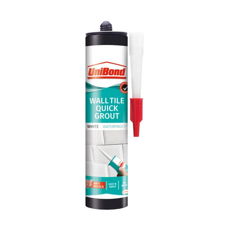 UniBond Ultra Force Quick Grout White 460g