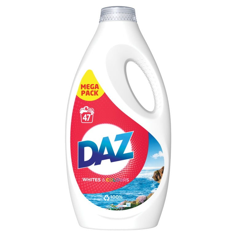 Daz Washing Liquid 47 Washes 1.55L