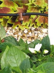 Hozelock 4 LPH In-line Pressure Compensating Dripper (Contains 5)