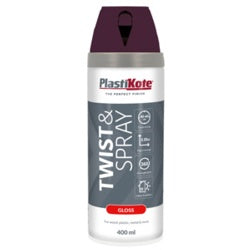 PlastiKote Twist & Spray Paint 400ml Old Dutch