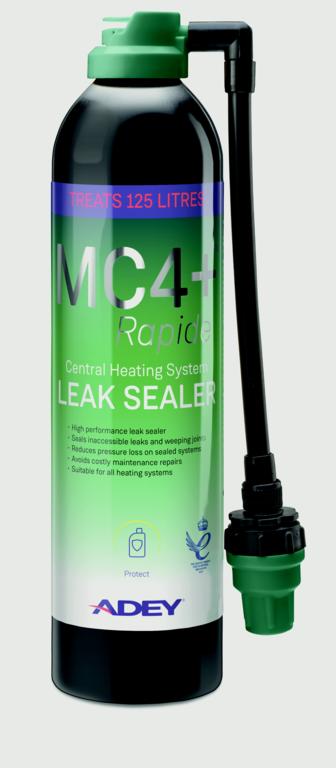 Adey MC4+ Rapide Internal Leak Sealer 300ml
