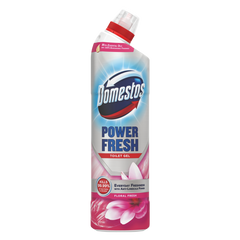 Domestos Power Fresh Toilet Gel 750ml Floral