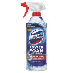 Domestos Power Foam 450ml Arctic Fresh
