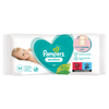 Pampers Baby Wipes Pack 52 Sensitive
