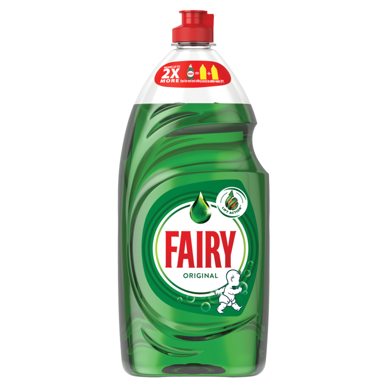 Fairy Washing Up Liquid 1015ml Original