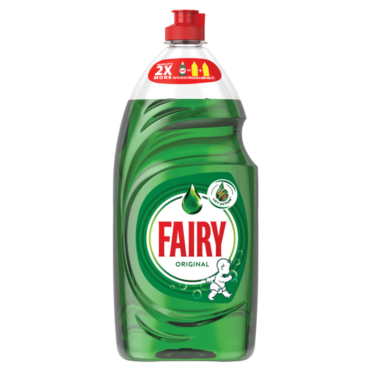 Fairy Washing Up Liquid 1015ml Original