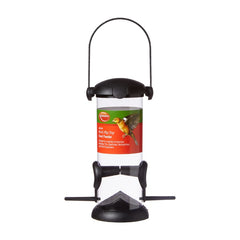 Ambassador Black Flip Top Seed Feeder