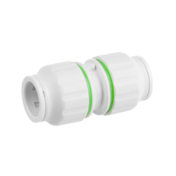 Twistloc Straight Connector Pack 10 15mm