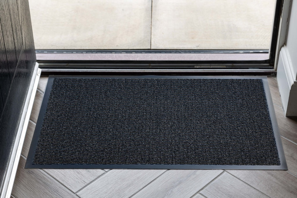 Groundsman Everyday Barrier Mat Grey 50 x 80cm