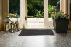 Groundsman Everyday Barrier Mat Grey 50 x 80cm