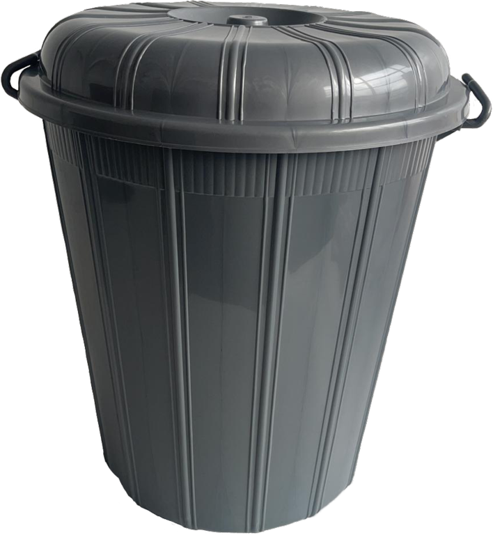 Outdoor Bins & Builder's Buckets