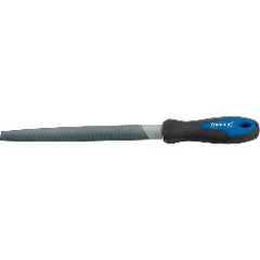 Draper Soft Grip Engineers Half Round File 200mm