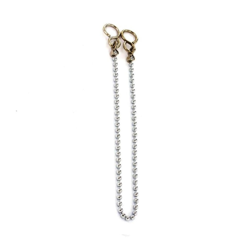 Securit Bath Chain Ball Chrome 450mm