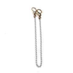 Securit Bath Chain Ball Chrome 450mm