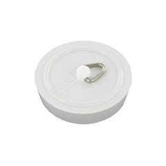 Securit Sink Plug White 38mm