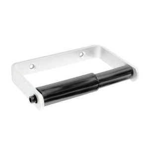 Securit Aluminium Toilet Roll Holder 135mm