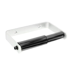 Securit Aluminium Toilet Roll Holder 135mm