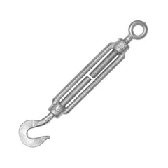 Securit Turnbuckle Zp 5mm x 50mm