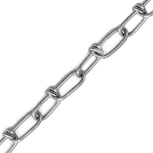 Securit Knotted Chain Zp 2.5mm 2m