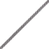 Securit Galvanised Steel Wire Rope 2mm x 30m