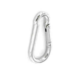 Securit Snap Hook Zp Pack 2 4mm x 40mm