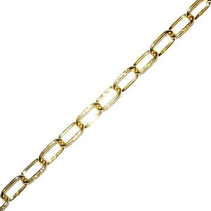 Securit Oval Link Chain BP 1.8mmx10m Reel 1/2"