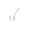 Securit Screw Hooks Zinc Plated (2) 80mm