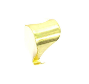Securit Moulding Hooks (2) EB 50mm