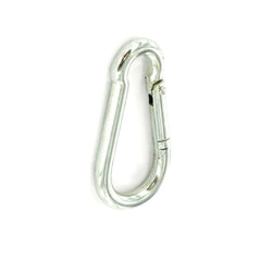Securit Snap Hook Zinc Plated 8mm