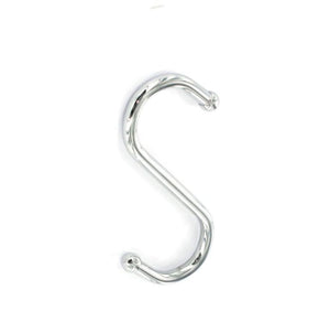 Securit Utensil Hooks with Ball Tip (4) CP 80mm