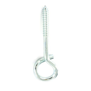 Securit Swing Hook Zinc Plated 140mm