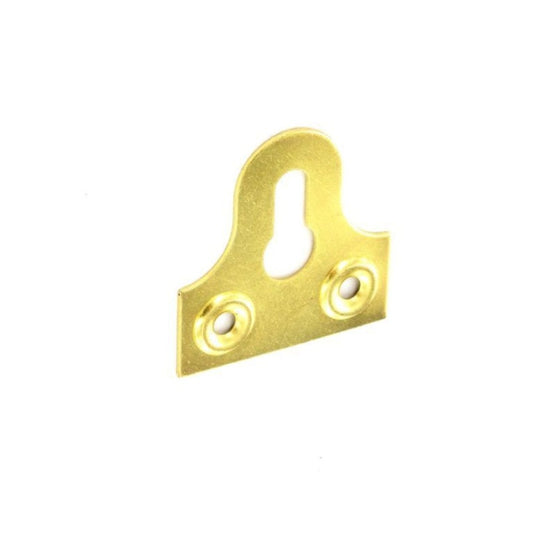 Securit Glass Plates Slotted (2) EB 38mm