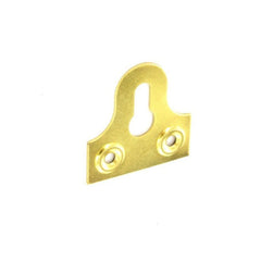 Securit Glass Plates Slotted (2) EB 38mm