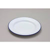 Falcon Dinner Plate Traditional White 20cm x 1.5D