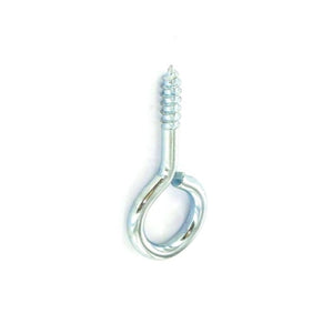 Securit Screw Eye Zinc Plated 55mm (3)
