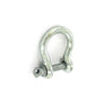 Securit Bow Shackle Zinc Plated (2) 8mm