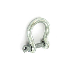 Securit Bow Shackle Zinc Plated (2) 8mm