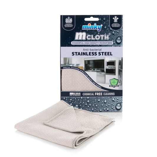 Minky M Cloth Stainless Steel Cloth
