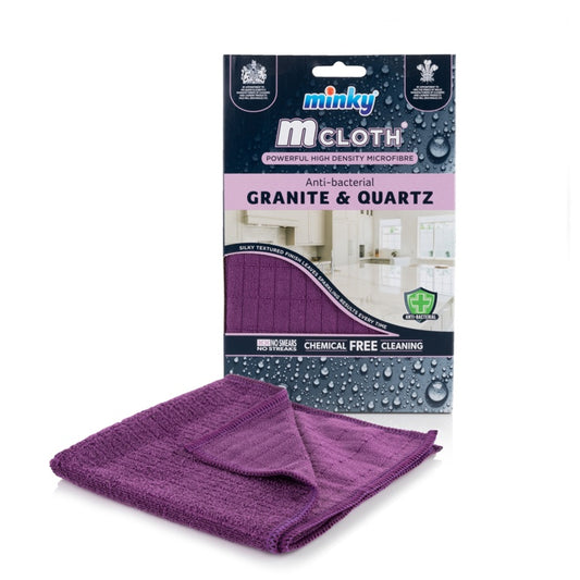 Minky M Cloth Granite & Quartz