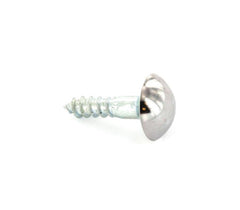 Securit Mirror Screws Chrome Head (4) 20mm