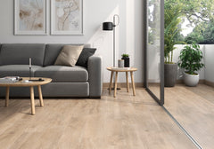 Prissmacer Galia Natural Wood Effect Porcelain Tile 25 x 70cm 1.05m2, 7 Tiles Per Box