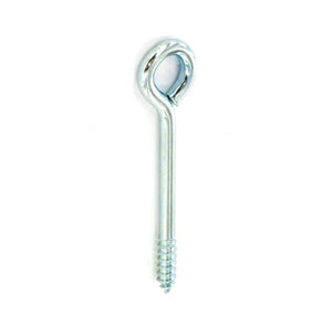 Securit Vine Eyes Zinc Plated (4) 75mm