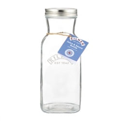 Kilner Juice & Sauce Bottle 1L